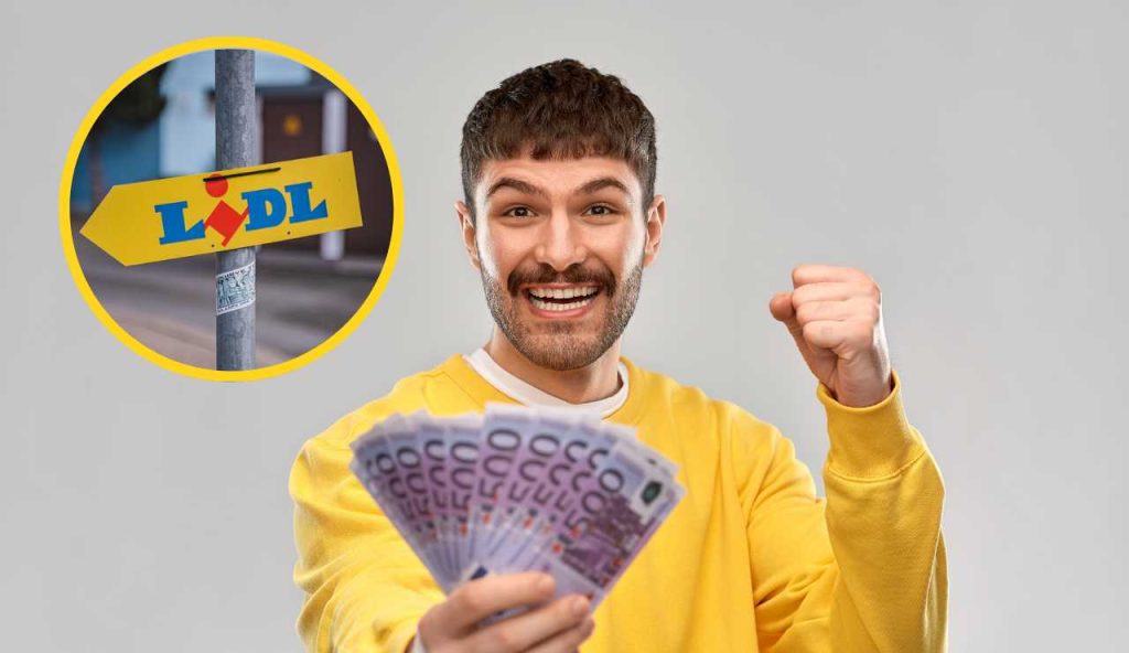 Lidl 500 euro