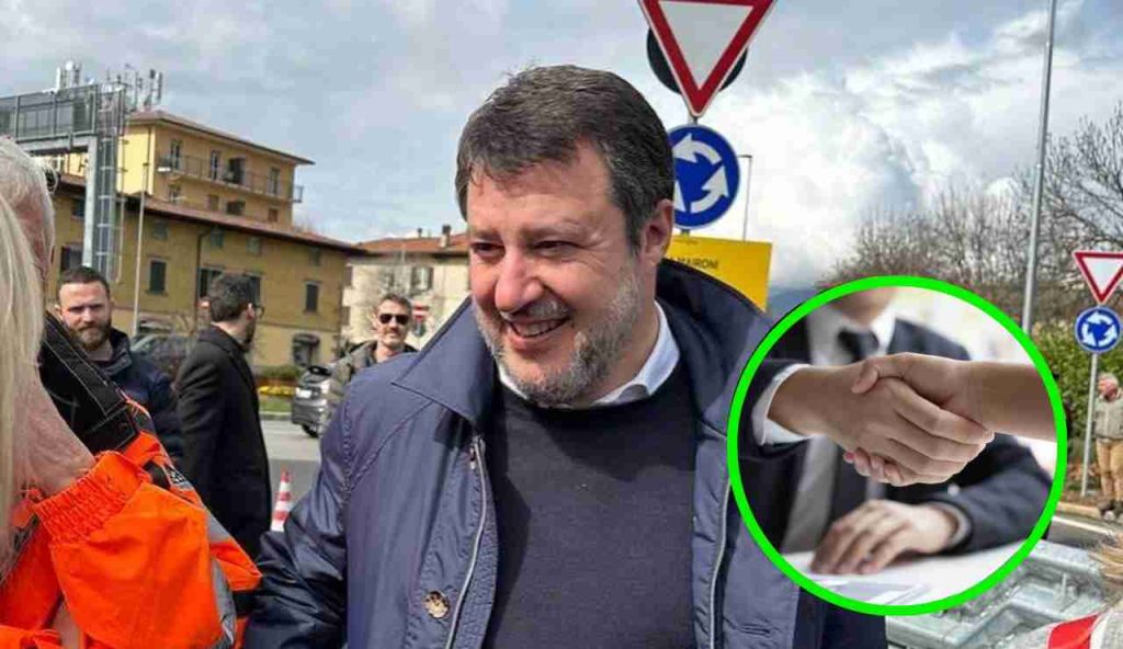 Matteo Salvini