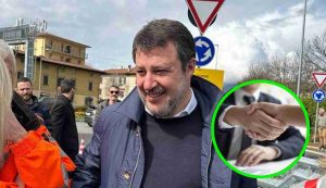 Matteo Salvini