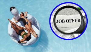 Lavoro vacanza