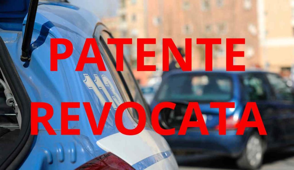 Patente revocata