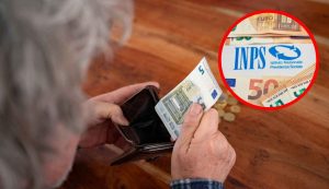 Inps pensione