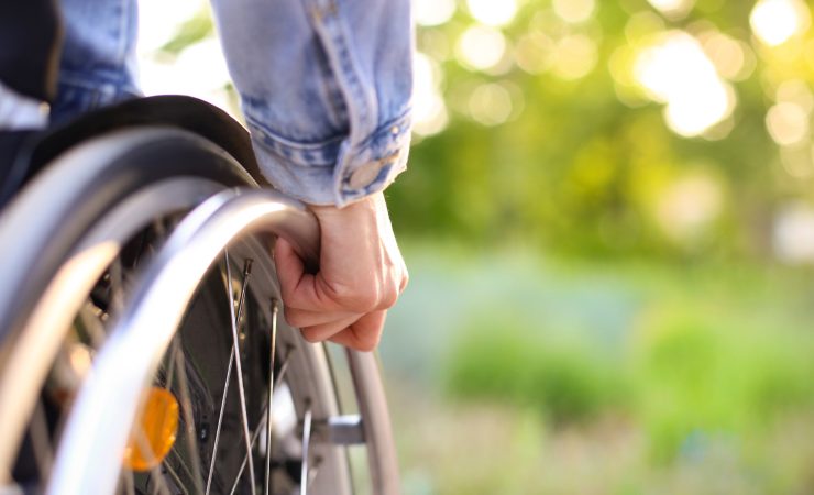 Persona disabile