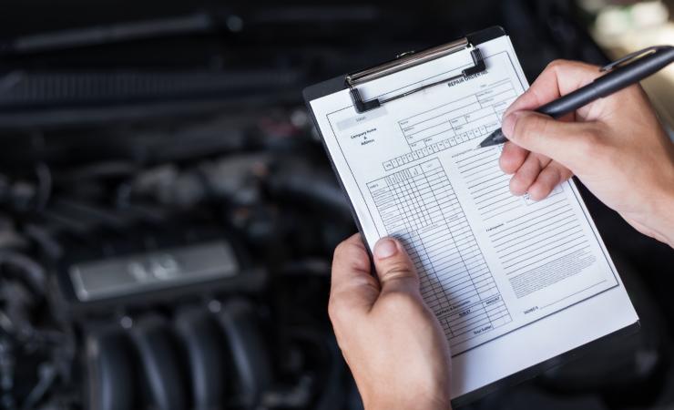 Revisione auto