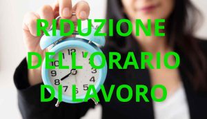 Orario di lavoro