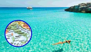 Italia spiagge