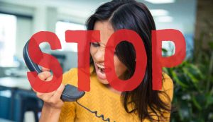 Chiamate stop