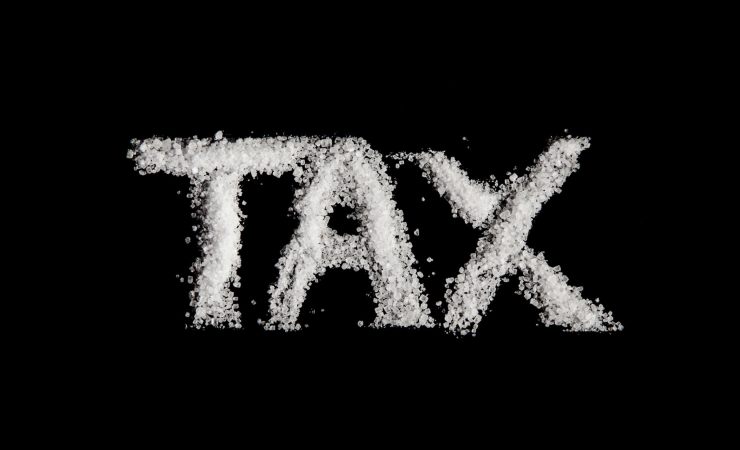 Sugar tax