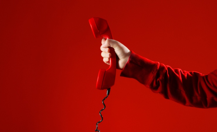 Truffa telefono