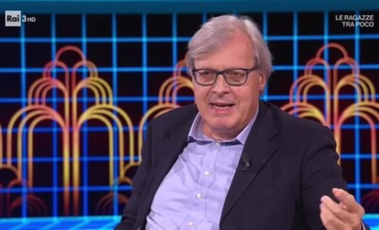 Vittorio Sgarbi
