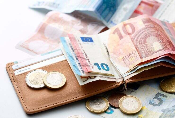Aumento euro