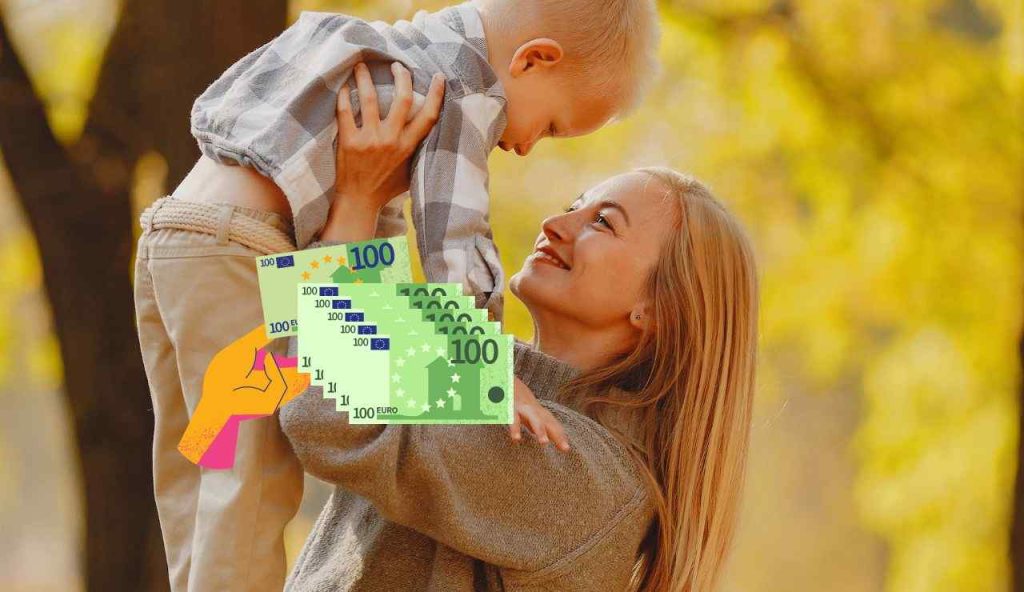 Bonus mamme