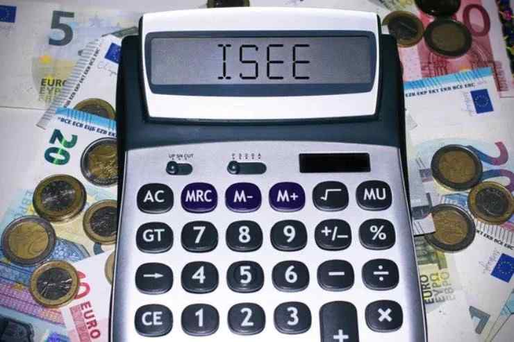 Calcolo ISEE