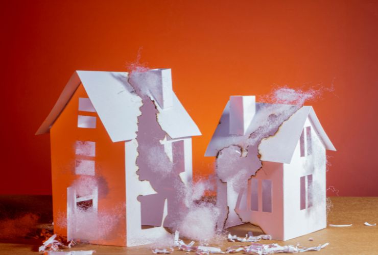 Copertura terremoto