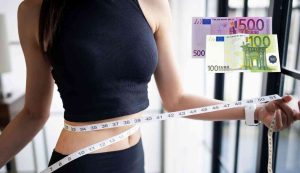 Dimagrire 600 euro