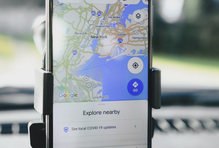 Google Maps
