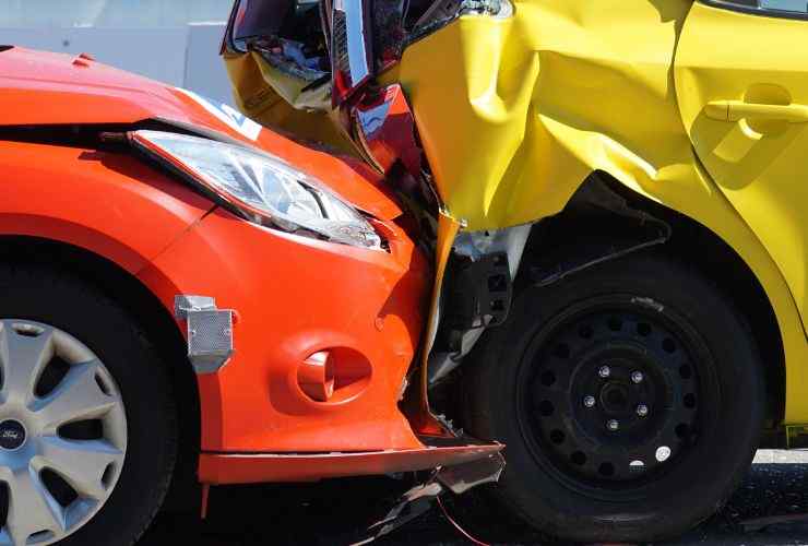 Incidente auto