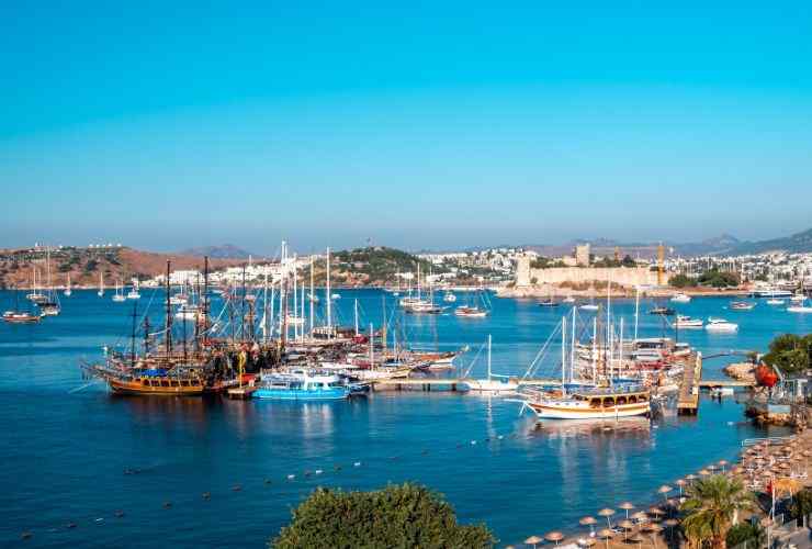 Mare Turchia