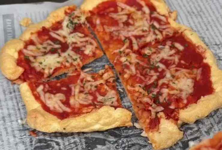 Pizza fit
