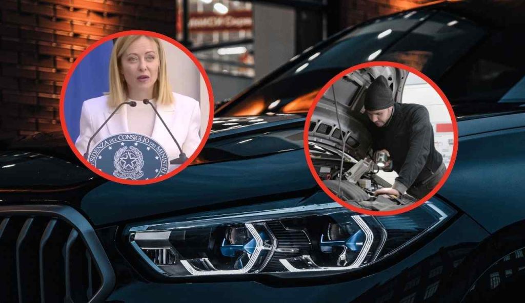 Revisione auto