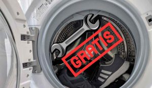 Riparazione gratis lavatrice