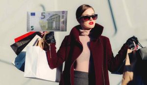 Tassa shopping