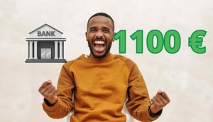 1100 euro