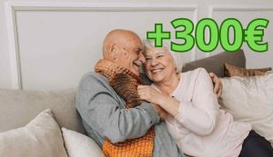 300 euro bonus pensionati