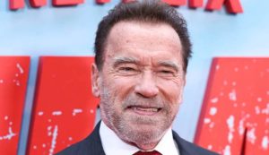 Arnold Schwarzenegger (Depositphotos foto) - www.insolenzadir2d2.it