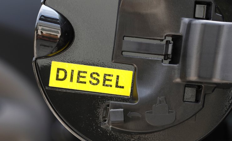 Auto diesel