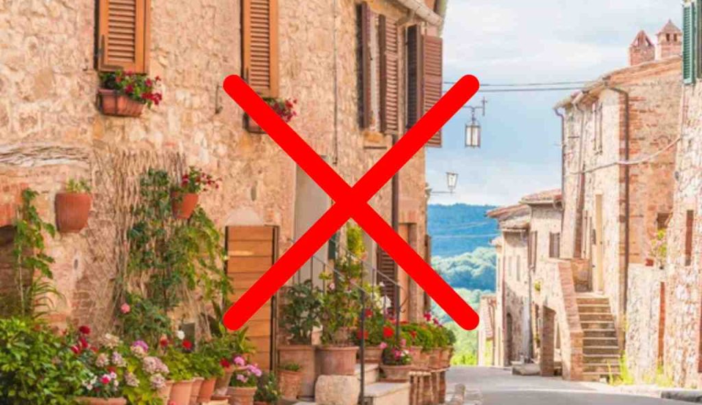 Città che stanno scomparendo (Depositphotos foto) - www.insolenzadir2d2.it