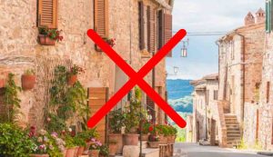 Città che stanno scomparendo (Depositphotos foto) - www.insolenzadir2d2.it