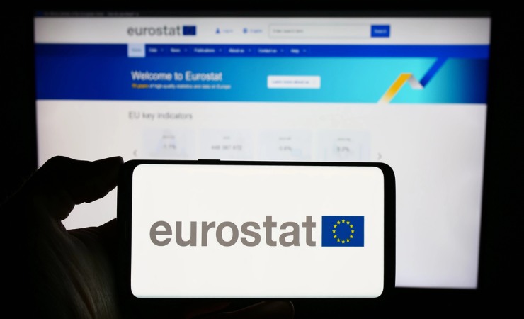 eurostat logo