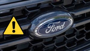 Logo Ford (Depositphotos foto) - www.insolenzadir2d2.it