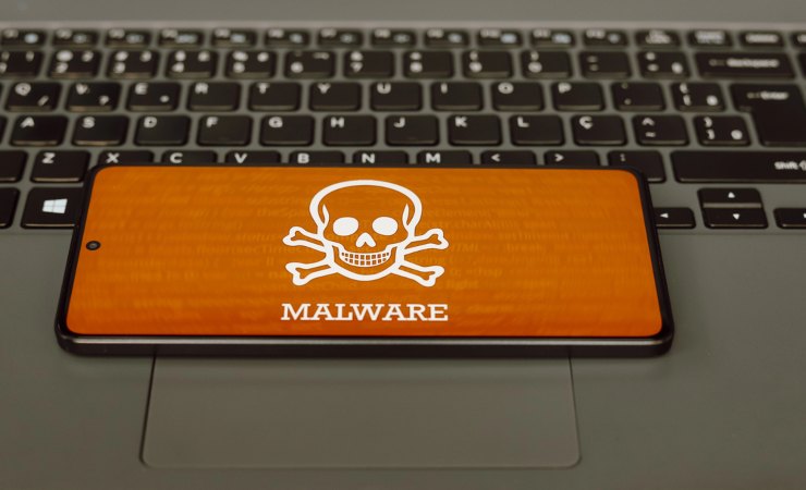 malware cellulare