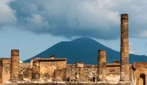 Resti di Pompei (Depositphotos foto) - www.insolenzadir2d2.it