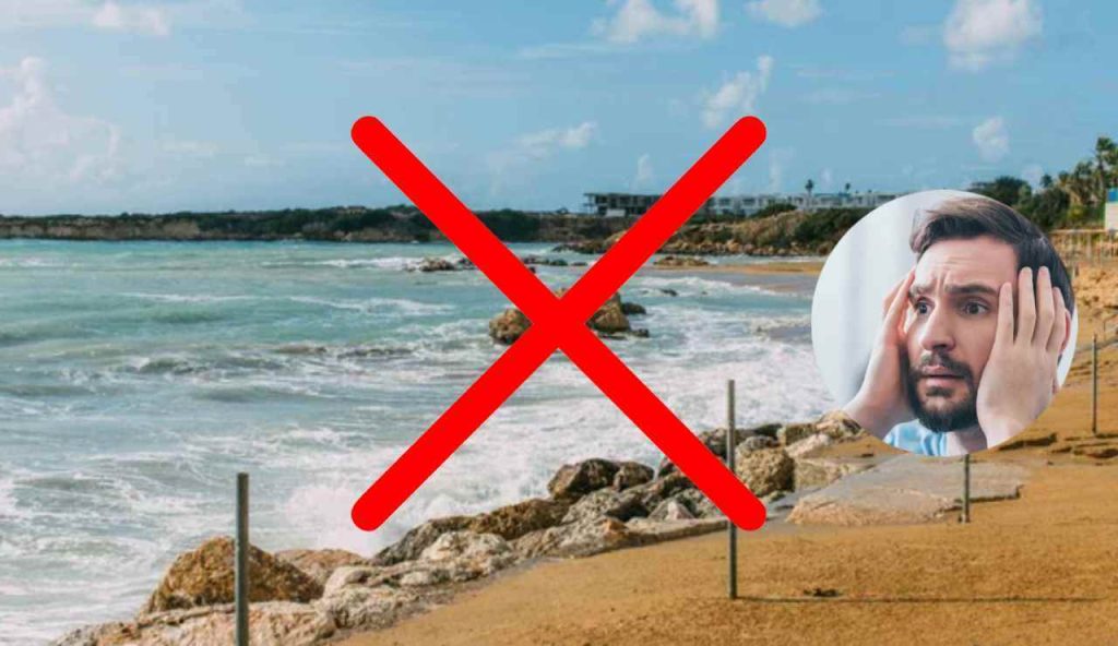 Spiaggia e pericoli (Depositphotos foto) - www.insolenzadir2d2.it
