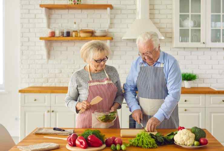 anziani pensionati