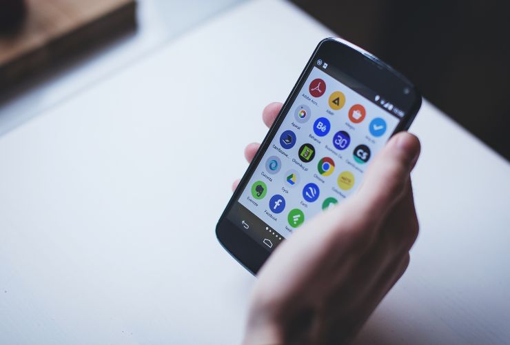 App per smartphone