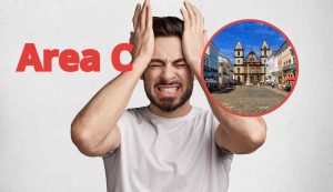 Salasso area C