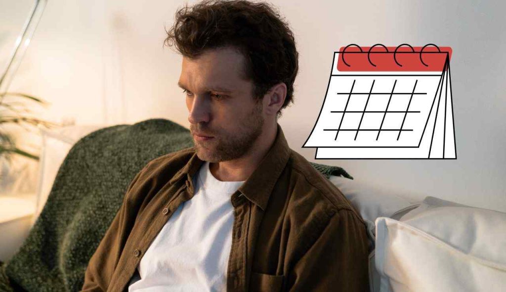 Attesa soldi calendario