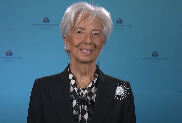 Chrstine Lagarde