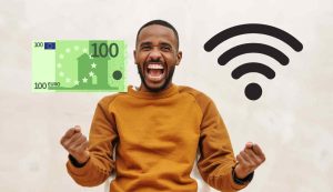 Connessione WiFi