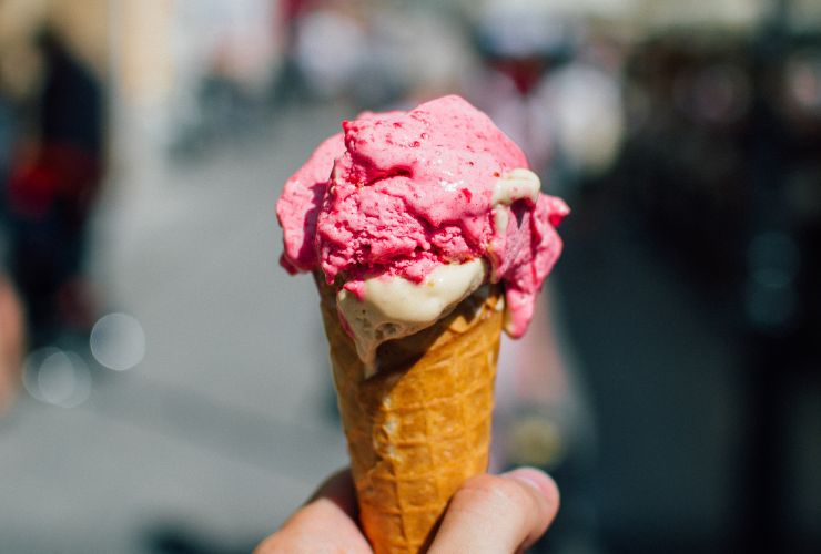 Cono gelato