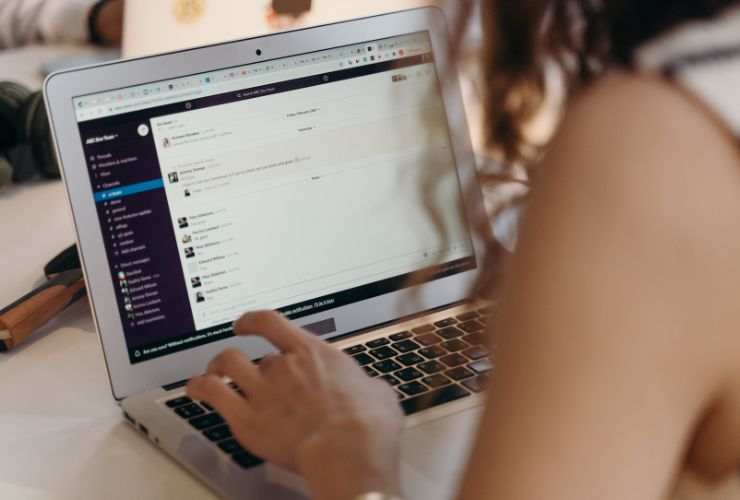 Controllo email