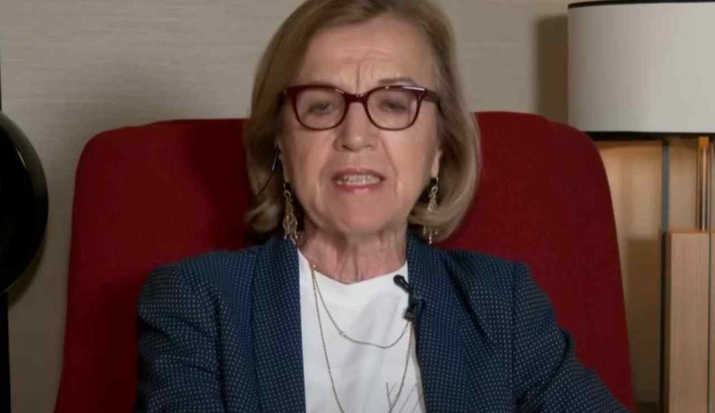 Elsa Fornero