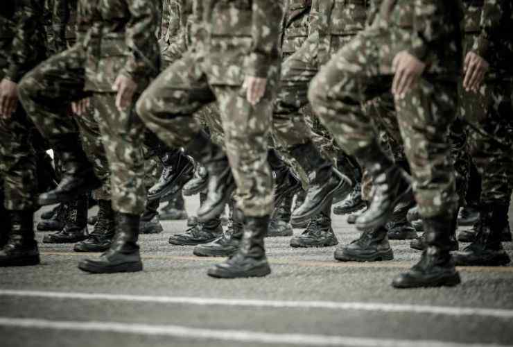 esercito