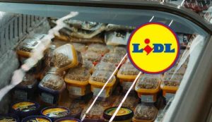 Gelati Lidl