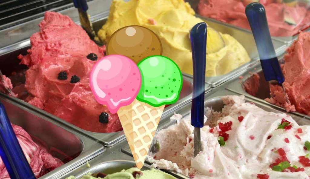 Gelato artigianale
