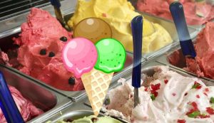 Gelato artigianale
